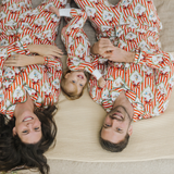 Pyjamaset voor heren Peter met Kerstmis