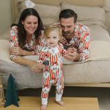 Dames Pyjama Set Peter met Kerstmis