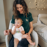 Borstvoeding T-shirt Kleine prins onder de sterren