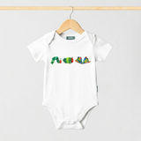 Rompertje Rupsje Nooitgenoeg™ Een mooie vlinder