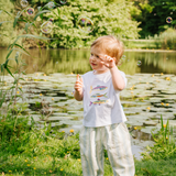 De set 'De kleine visser'