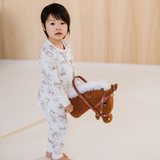 Kinder PJ Paard