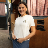 Borstvoeding T-shirt Janosch