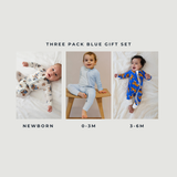 Het perfecte trio - Vet & Blauw