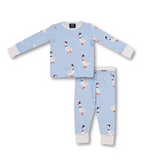 Kinder PJ Set Gans