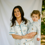 Dames Pyjama Set Peter's Gingham Hop