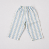 Stripe Adventure-broek Blauw