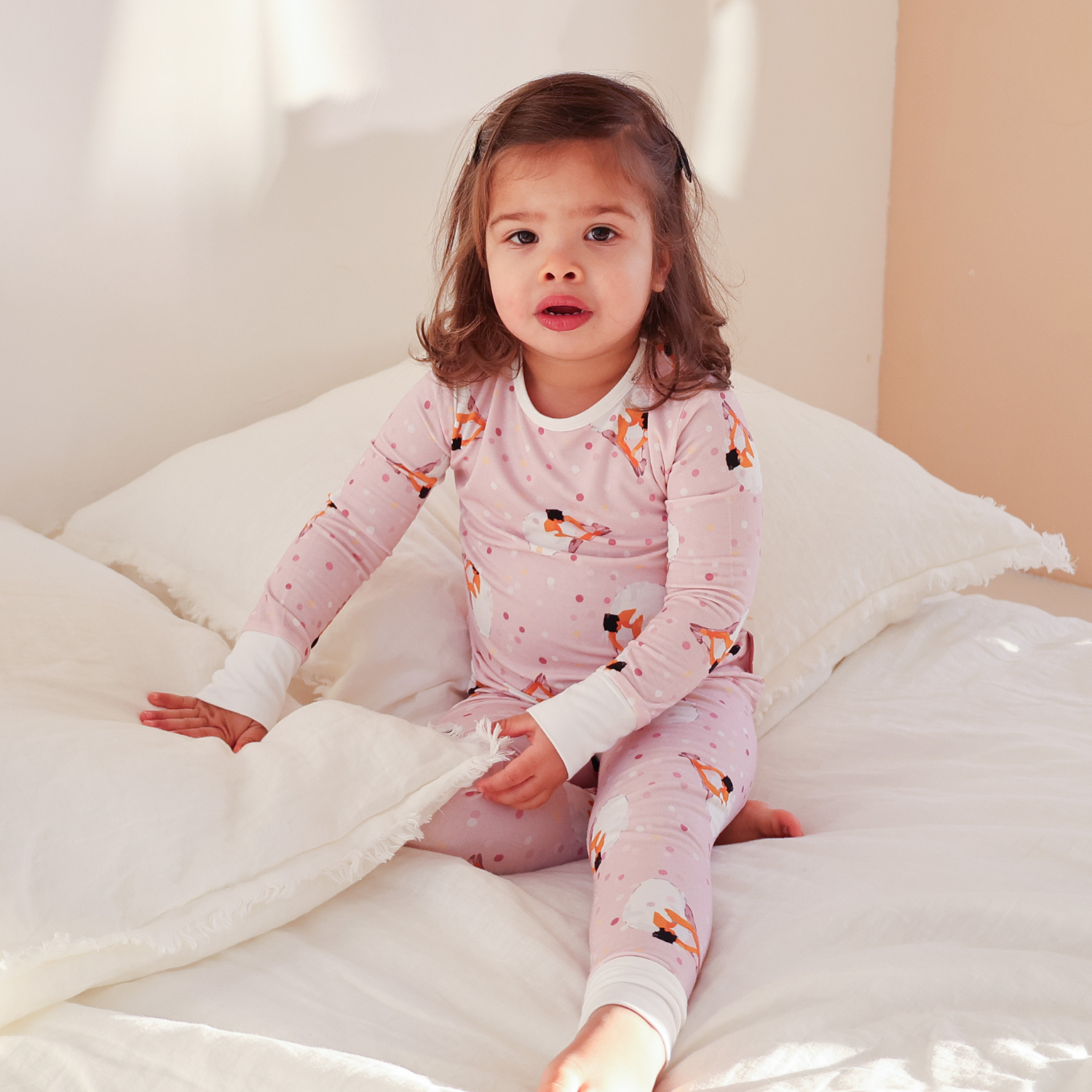 Kinder PJ Set Ballerina