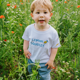 Oversized kinder-T-shirt Lemon Squeezy