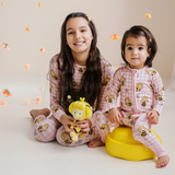 Kinder PJ Set Maya Bloesem Magie