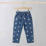 nijntje Icon Jeans Blauw