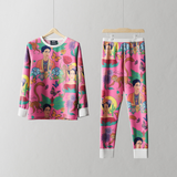 Kinderpyjama Frida Fiesta de Colores