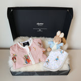 Peter Konijn Mini Geschenkset Roze (3 stuks)