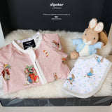 Peter Konijn Mini Geschenkset Roze (3 stuks)