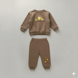 Bamboe Janosch Lounge Suit Wees Anders