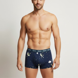 Herenboxershort Little Prince Sterrengezelschap