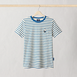nijntje gestreept borstvoedings-T-shirt met verborgen borstvoedingsritsen, vooraanzicht
