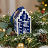 Kerstdecoratie Amsterdam