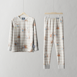 Kinder PJ Set Peter & Pals
