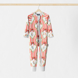 ZIPSTER™ Peter met Kerstmis