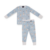 Kinder PJ Set Pups