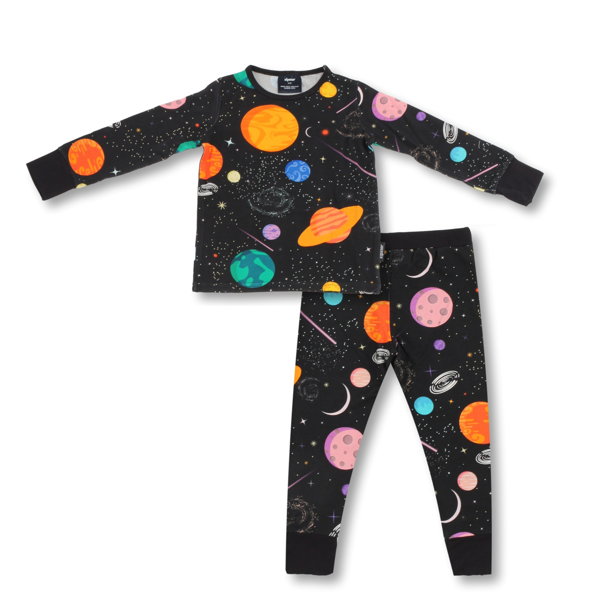 PJ-set Galaxy voor kinderen