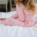 Children's PJ Set Love - Zipster