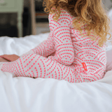 Children's PJ Set Love - Zipster