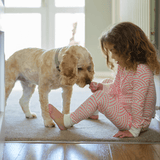 Children's PJ Set Love - Zipster