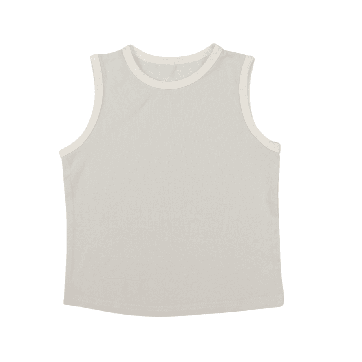 Essentials Vest Grey - Zipster