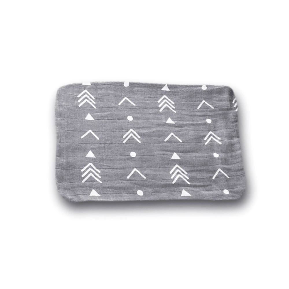 Muslin Chevron - Zipster